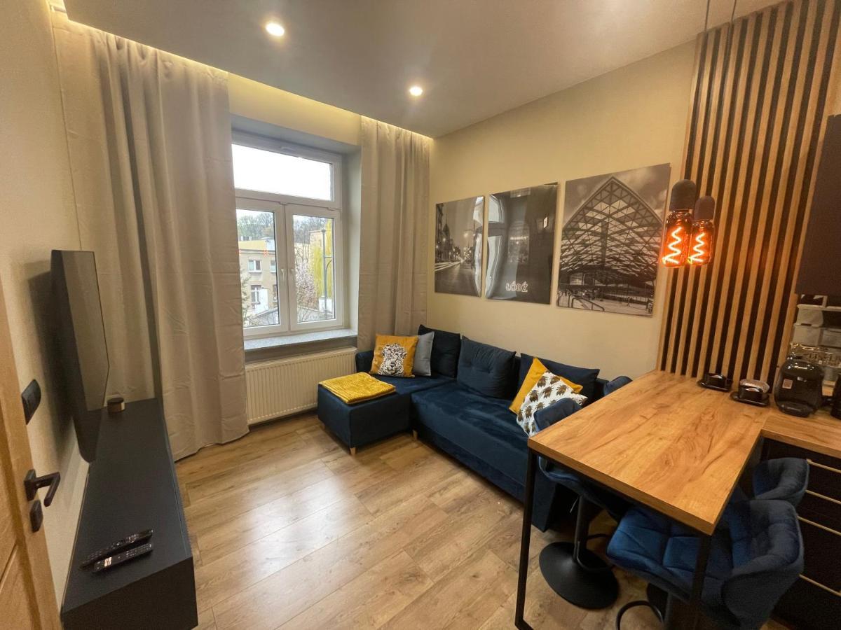 Apartament Lodz4home Łódź